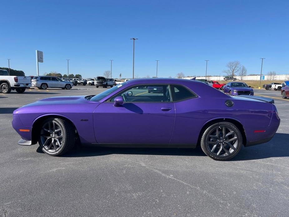 new 2023 Dodge Challenger car, priced at $42,438