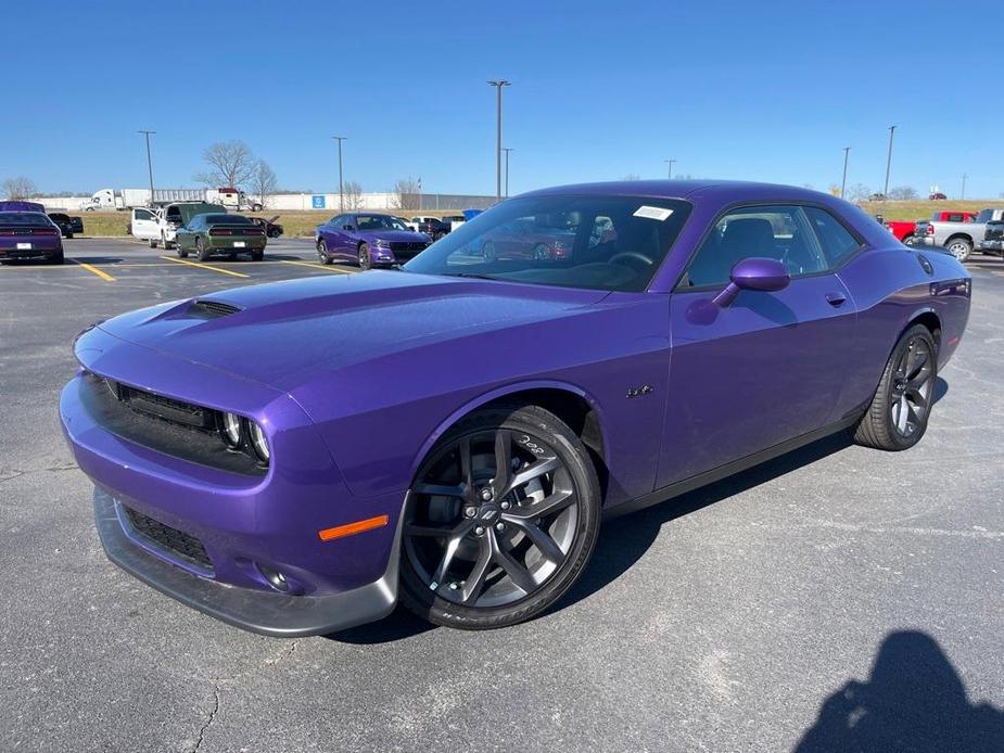 new 2023 Dodge Challenger car, priced at $42,438