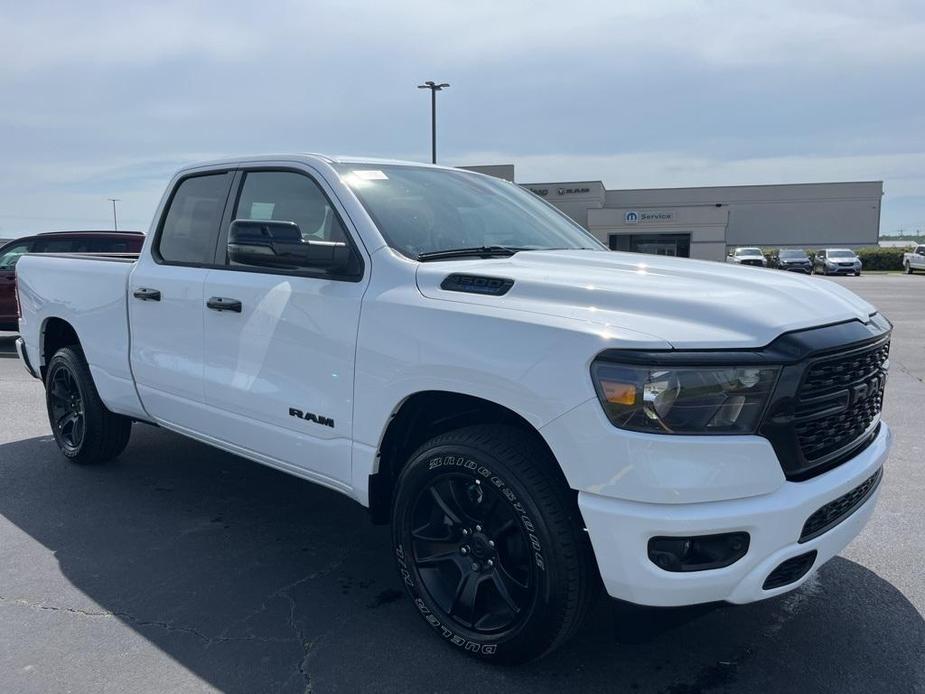 new 2024 Ram 1500 car, priced at $50,090