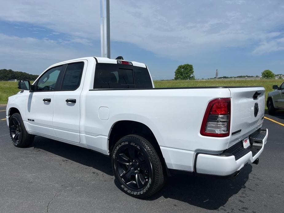 new 2024 Ram 1500 car, priced at $50,090