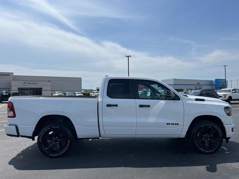 new 2024 Ram 1500 car, priced at $50,090