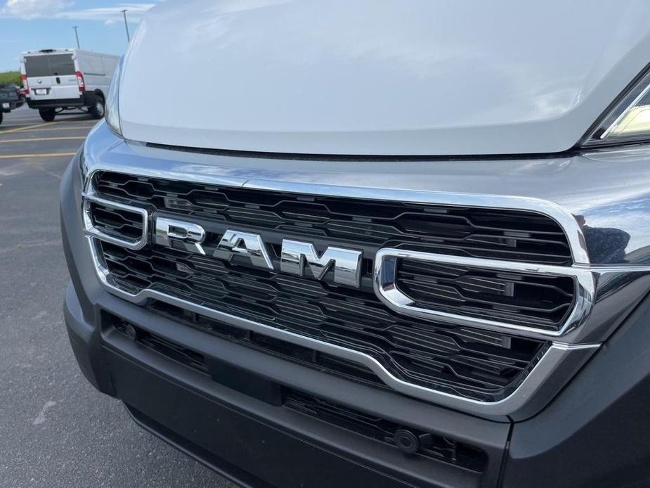 new 2024 Ram ProMaster 2500 car, priced at $53,272