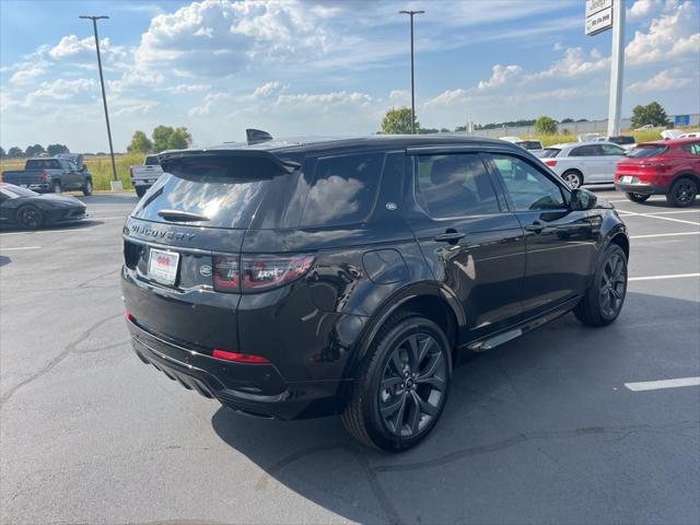 used 2023 Land Rover Discovery Sport car, priced at $36,700