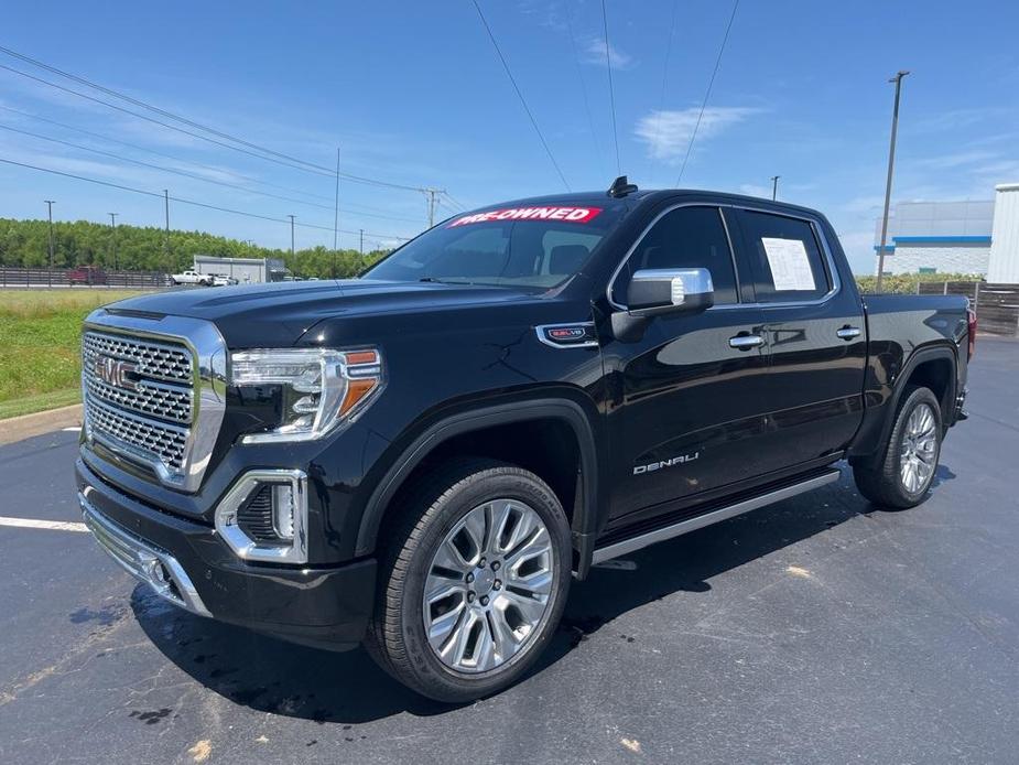 used 2022 GMC Sierra 1500 Limited car, priced at $51,800