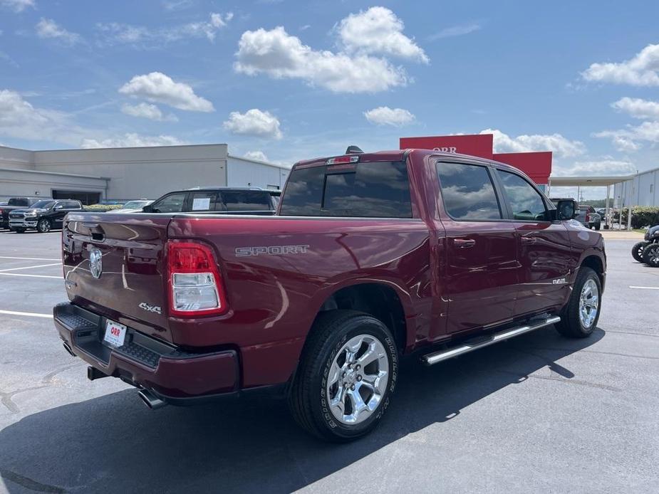 used 2022 Ram 1500 car, priced at $37,895