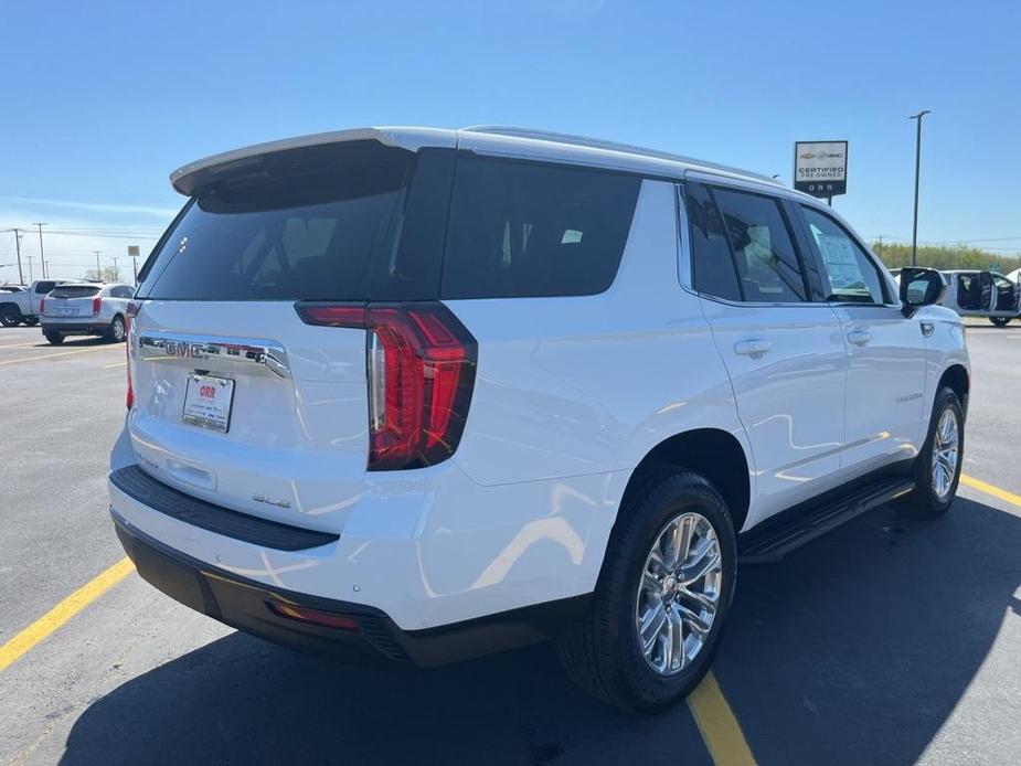 new 2024 GMC Yukon car, priced at $60,795