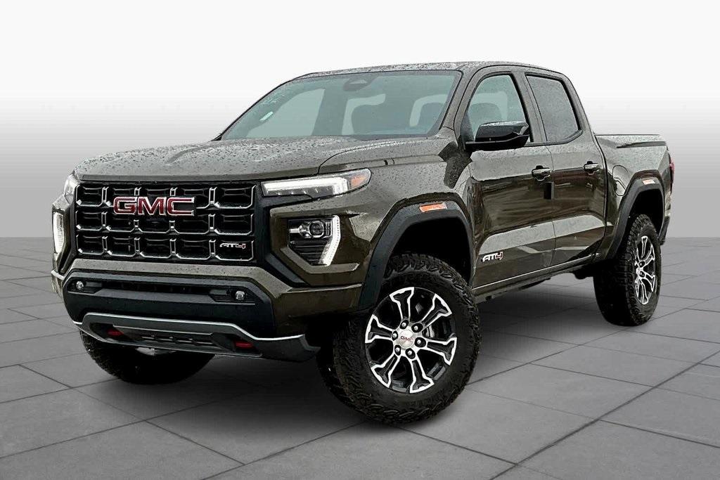 new 2024 GMC Canyon car, priced at $39,260