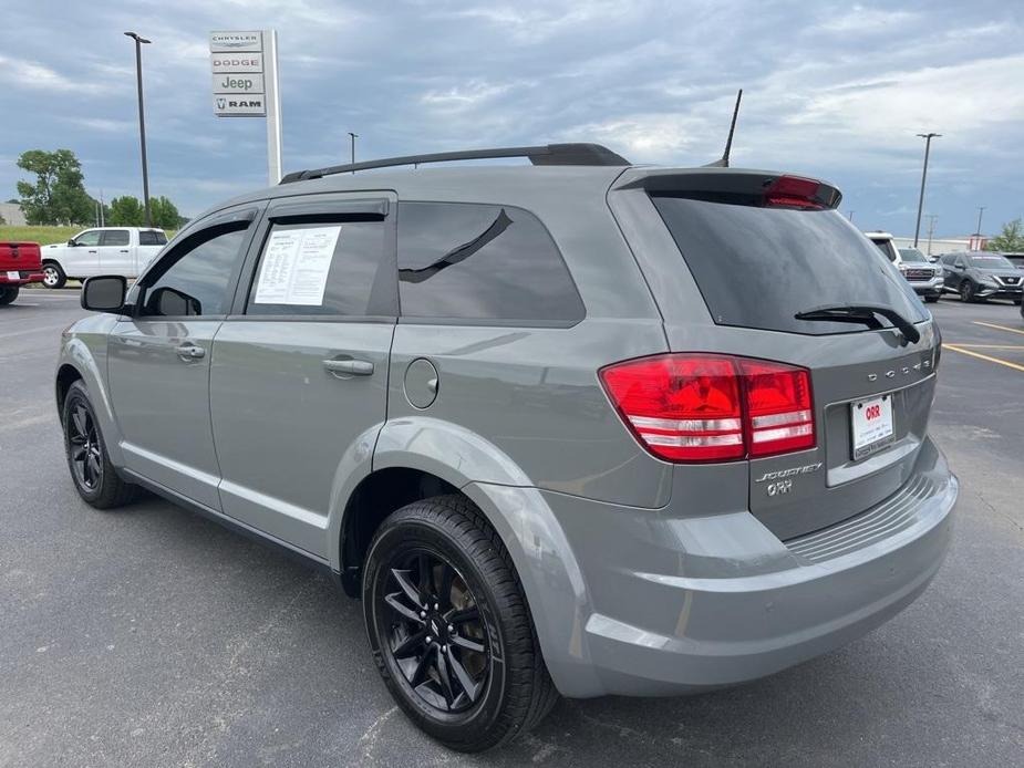 used 2020 Dodge Journey car, priced at $18,900