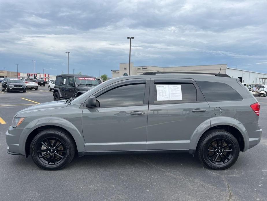 used 2020 Dodge Journey car, priced at $18,900