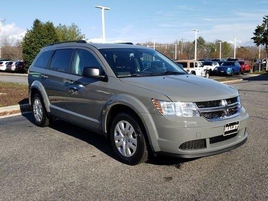 used 2020 Dodge Journey car, priced at $18,995