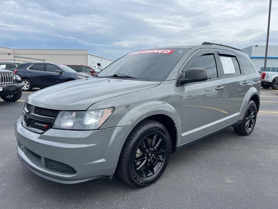 used 2020 Dodge Journey car, priced at $17,895