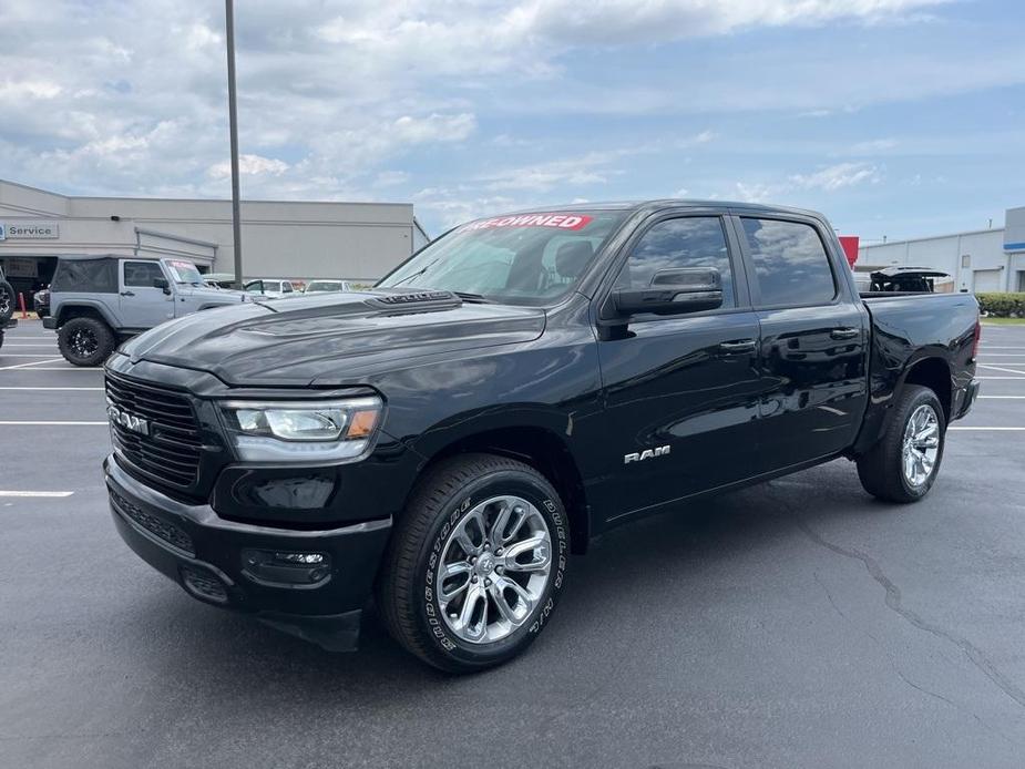 used 2023 Ram 1500 car, priced at $53,795