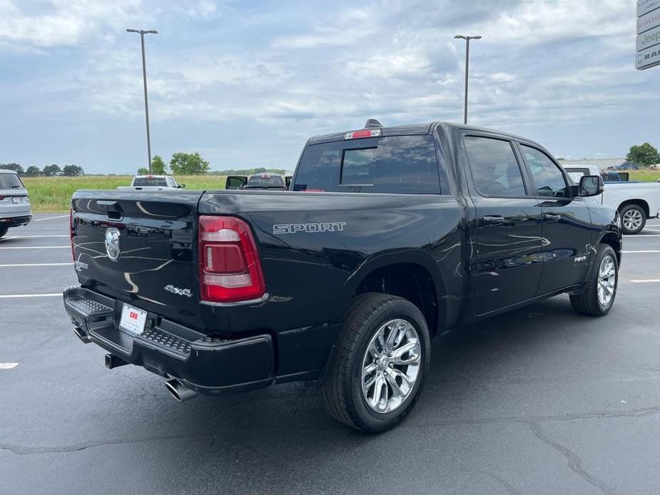 used 2023 Ram 1500 car, priced at $53,795