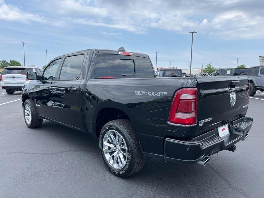 used 2023 Ram 1500 car, priced at $53,795