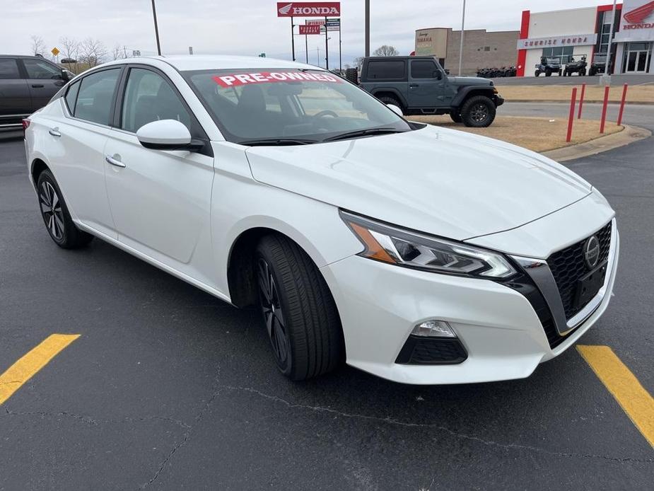 used 2022 Nissan Altima car, priced at $27,239