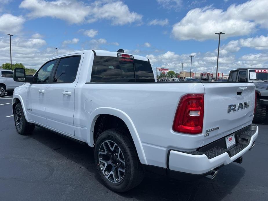 new 2025 Ram 1500 car, priced at $63,705