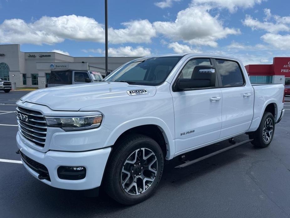 new 2025 Ram 1500 car, priced at $63,705