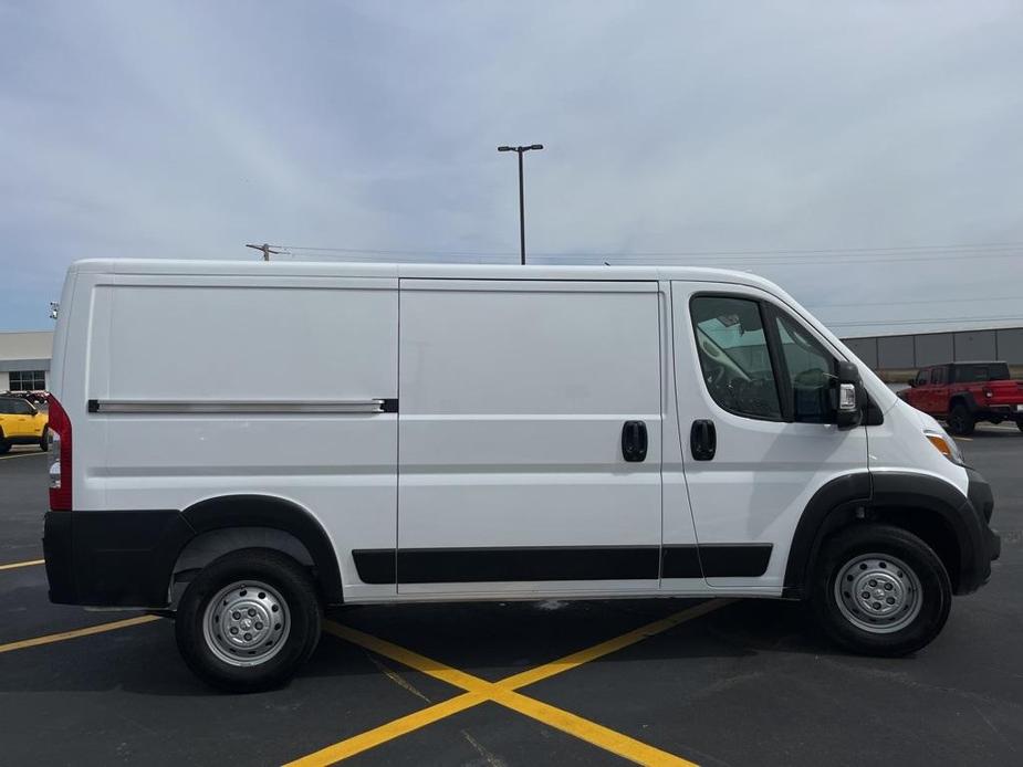 used 2023 Ram ProMaster 3500 car, priced at $45,500