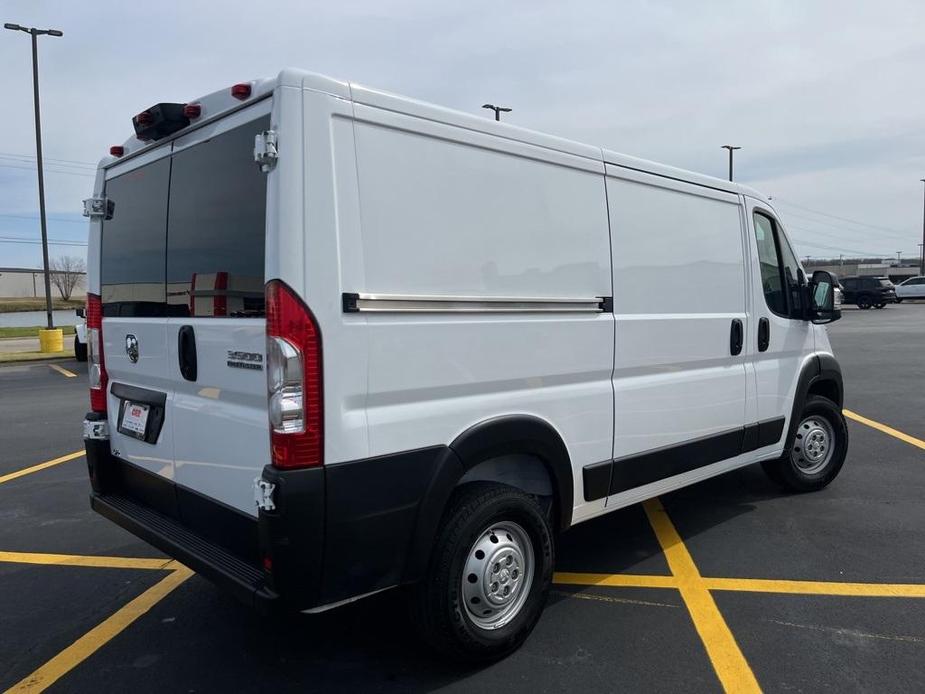 used 2023 Ram ProMaster 3500 car, priced at $45,995