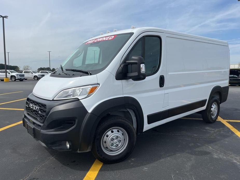 used 2023 Ram ProMaster 3500 car, priced at $45,495