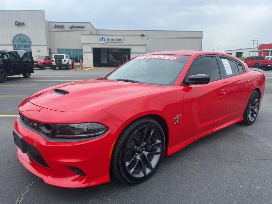 used 2023 Dodge Charger car, priced at $53,895