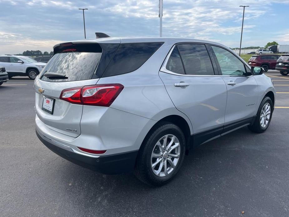 used 2020 Chevrolet Equinox car, priced at $21,400