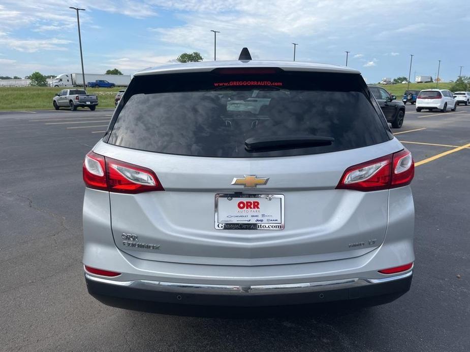 used 2020 Chevrolet Equinox car, priced at $20,695