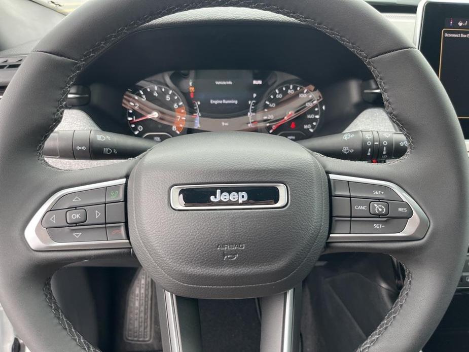 new 2024 Jeep Compass car, priced at $35,873