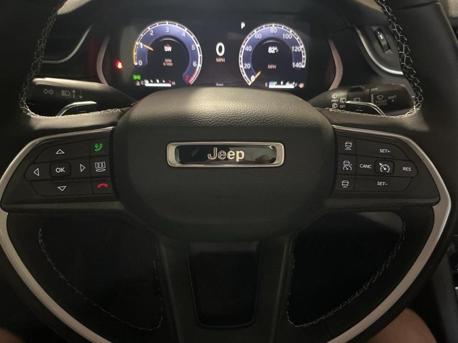 new 2024 Jeep Grand Cherokee L car, priced at $45,580