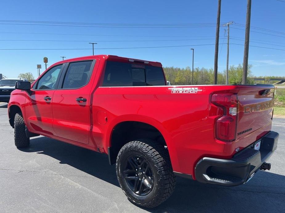 new 2024 Chevrolet Silverado 1500 car, priced at $60,210