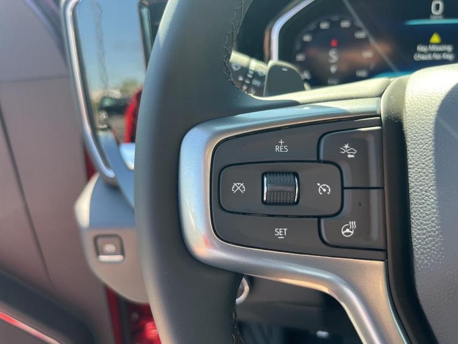 new 2024 Chevrolet Silverado 1500 car, priced at $60,210