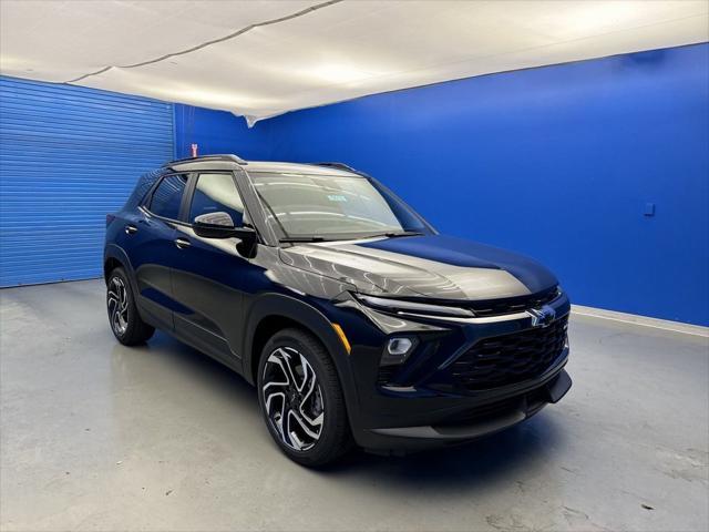 new 2025 Chevrolet TrailBlazer car, priced at $23,391