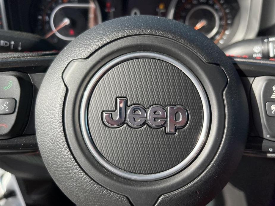 new 2024 Jeep Gladiator car, priced at $65,815