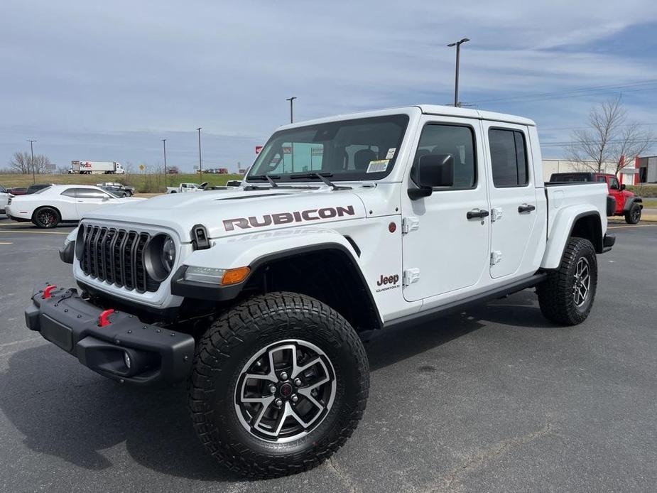 new 2024 Jeep Gladiator car, priced at $67,815