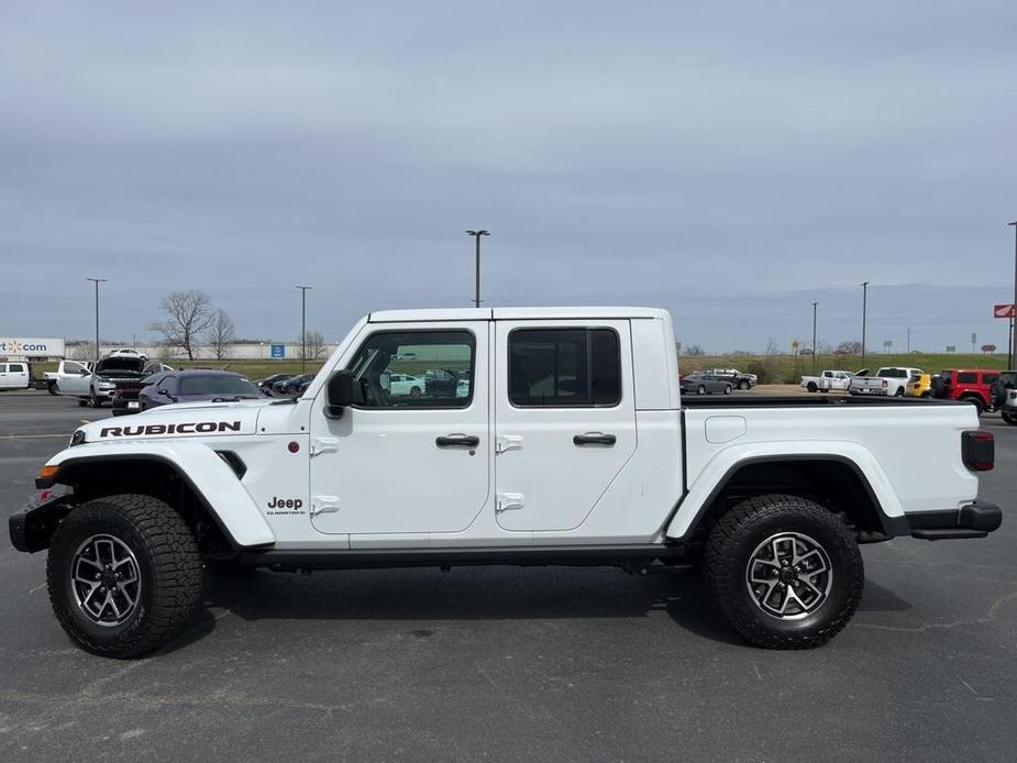 new 2024 Jeep Gladiator car, priced at $65,815