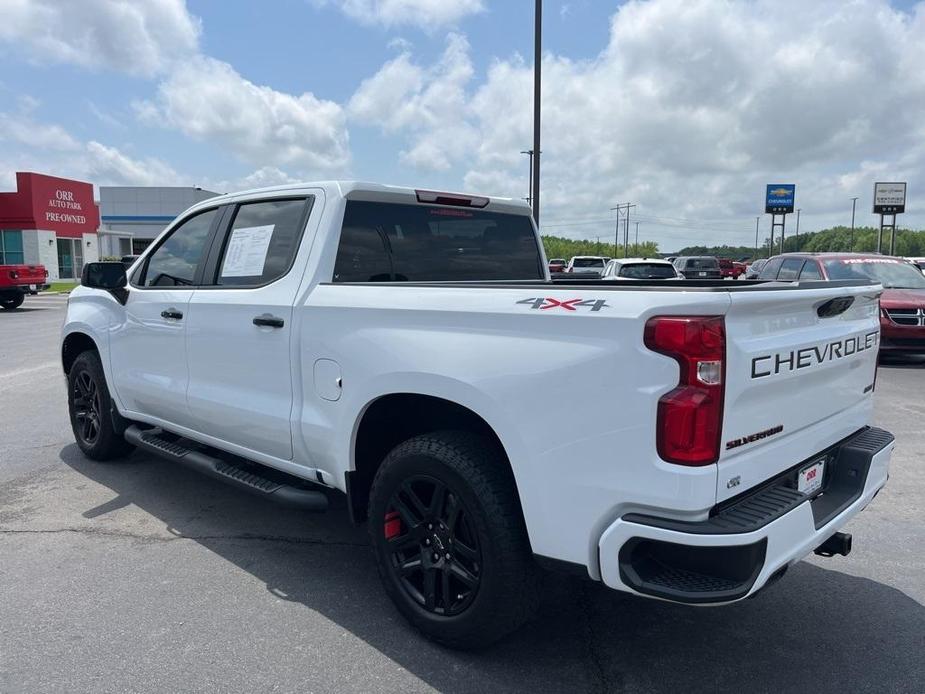 used 2023 Chevrolet Silverado 1500 car, priced at $54,695