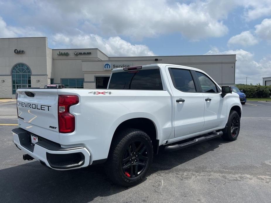 used 2023 Chevrolet Silverado 1500 car, priced at $54,695