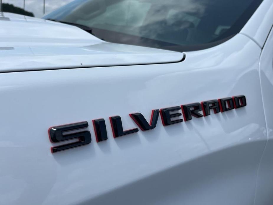 used 2023 Chevrolet Silverado 1500 car, priced at $54,695