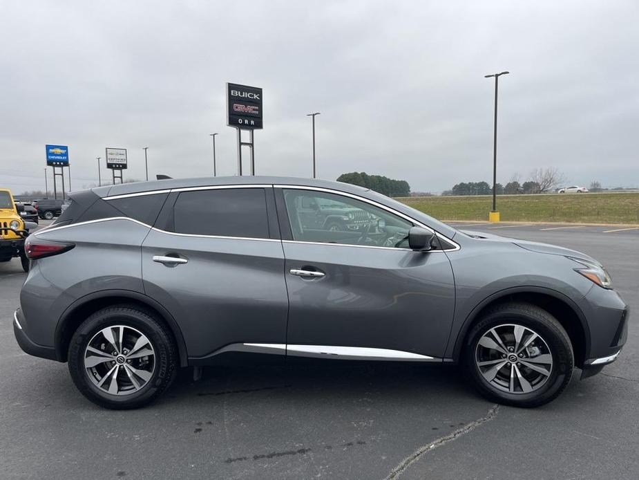 used 2023 Nissan Murano car, priced at $26,795