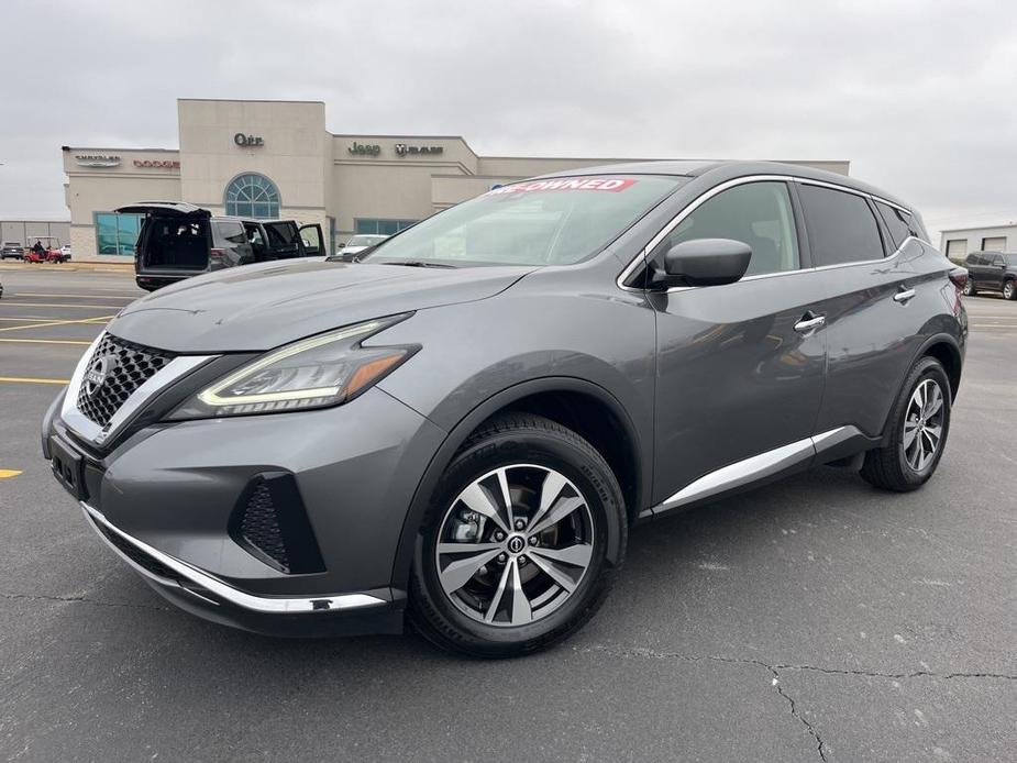 used 2023 Nissan Murano car, priced at $27,195