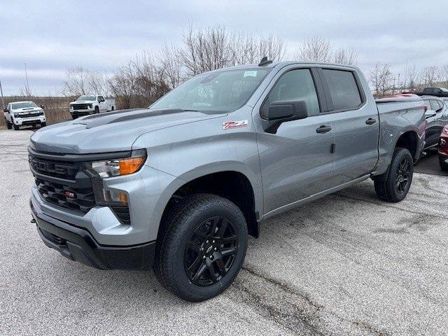 new 2024 Chevrolet Silverado 1500 car