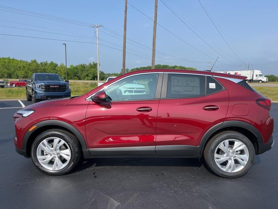 new 2024 Buick Encore GX car, priced at $26,788