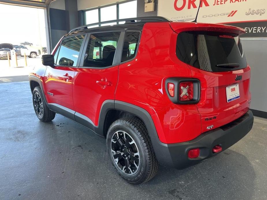 new 2023 Jeep Renegade car, priced at $32,580