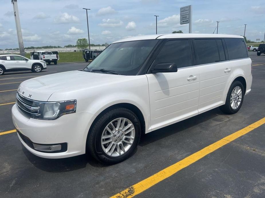 used 2014 Ford Flex car, priced at $14,995