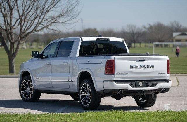 new 2025 Ram 1500 car, priced at $50,005