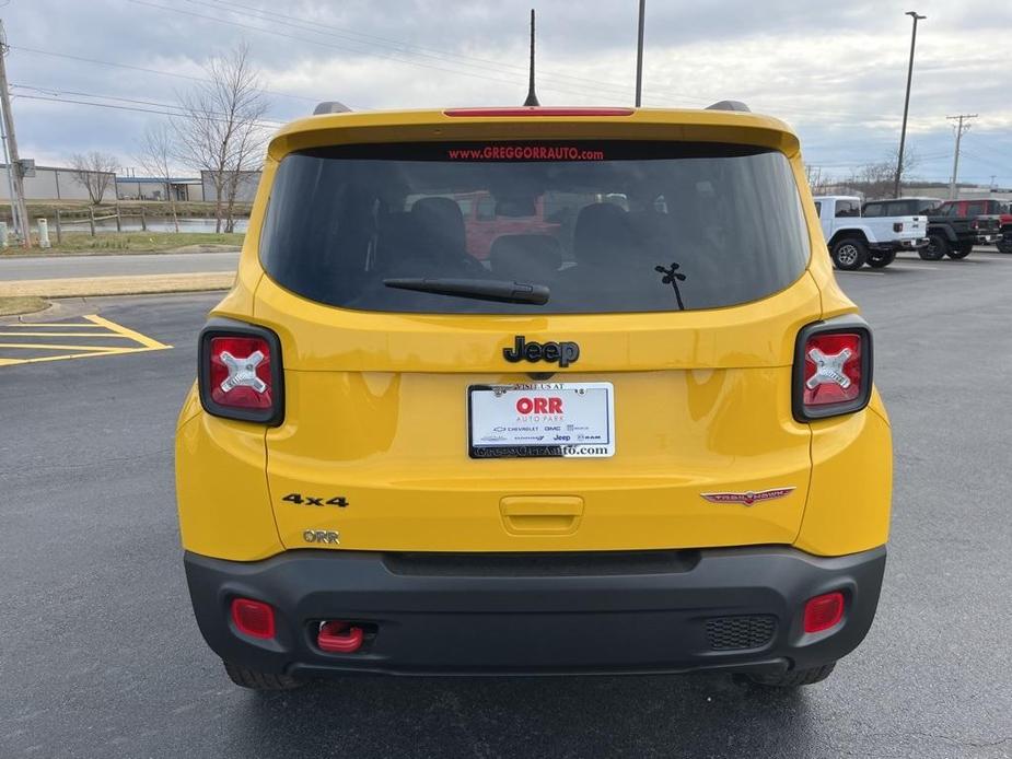 new 2023 Jeep Renegade car, priced at $32,550