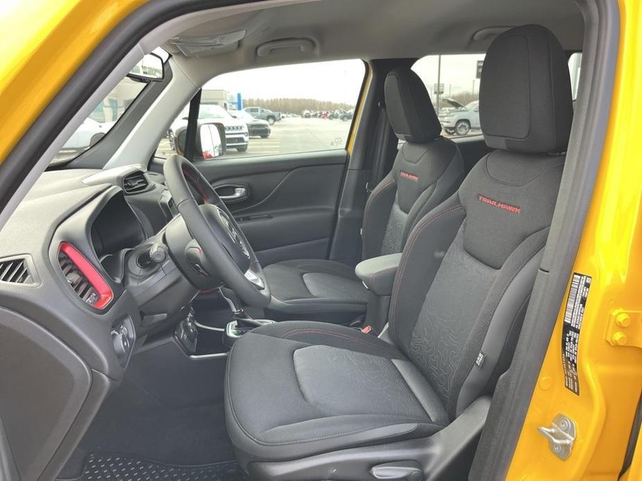 new 2023 Jeep Renegade car, priced at $32,550