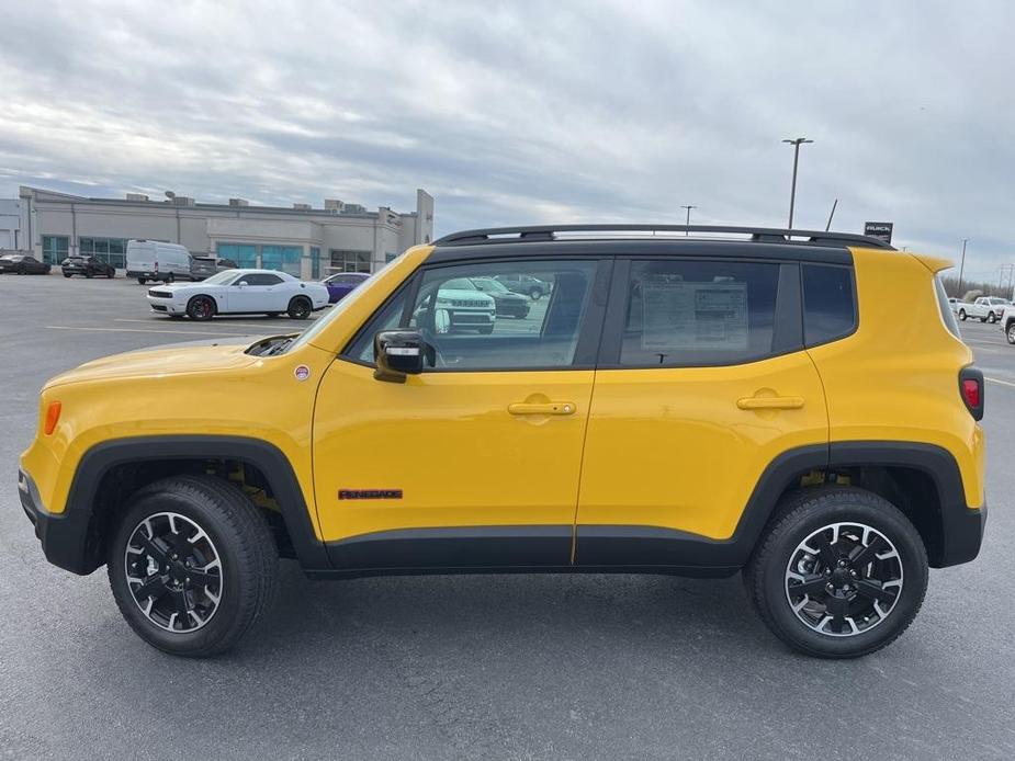 new 2023 Jeep Renegade car, priced at $32,550