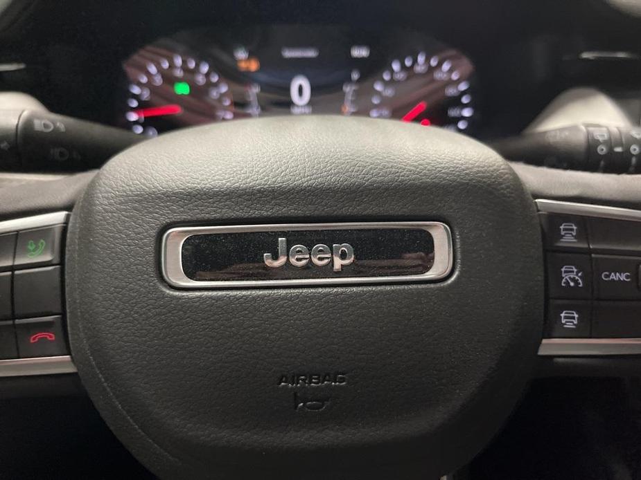 new 2024 Jeep Compass car, priced at $35,219