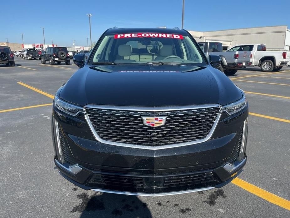 used 2023 Cadillac XT6 car, priced at $54,295